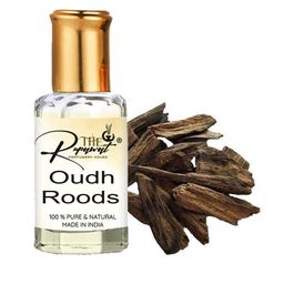 THE RUPAWAT Perfumery House Oudh Roods 100% Pure & Natural Alcohol Free Attar - 12 ml-image-68