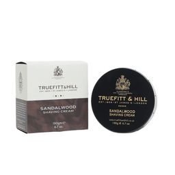 TRUEFITT & HILL Men Sandalwood Shaving Cream 190gm-46