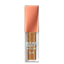 Rude Cosmetics Star Party High-Pigmented Liquid Glitter Eyeshadow 6g - Comet Beam-12