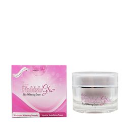 Queue Pinkish Glow Skin Whitening Cream 30gm-38