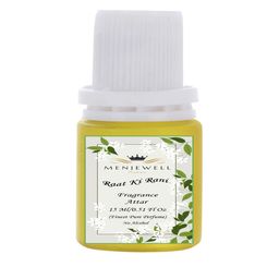 Menjewell Unisex Raat Ki Rani Fragrance Long Lasting Attar 15ml-32