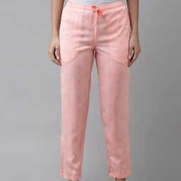 Van Heusen Women Printed Lounge Pants-image-94
