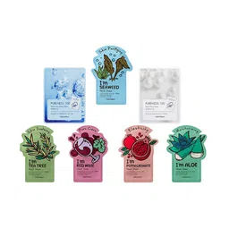 TONYMOLY Set Of 7 Best Of Masking Sheet Mask 147gm image 1