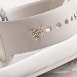 JOKER & WITCH Women Stone-Studded Watch Charms-image-30