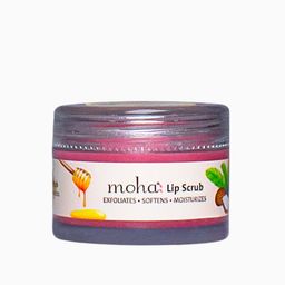 moha Exfoliate Soften Moisturise Lip Butter - 12 gm-20