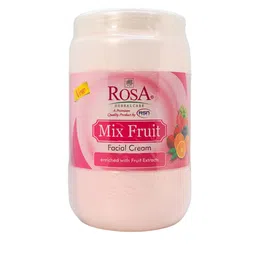 ROSA Mix Fruit Facial Cream - 800 gm-55
