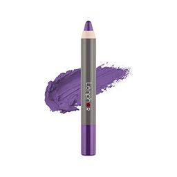 Lenphor Long Lasting Matt Show-Off 2 in 1 Crayon Lip Pencil 2.8 g - Fairy Violet 006-image-42