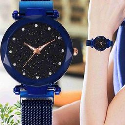 Krelin Women Wrap Around Straps Analogue Automatic Watch CHN-Watch-BLU-A-image-89