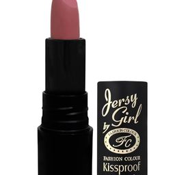 Fashion Colour Jersy Girl Kissproof Matte Bullet Lipstick 3.8 g - Fuscous 40-image-47