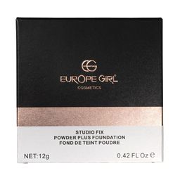 EUROPE GIRL Studio Fix Compact Powder 12gm-1