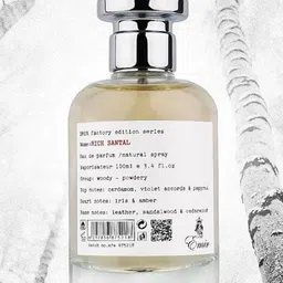 Paris Corner Perfumes Emir Rich Santal Long Lasting Eau De Parfume- 100 ml-44