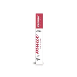 BeautyRelay London Marker 24 Hours Comfortable Color 2 In 1 Matte Lipstick 5g - Rose Pink 06-6