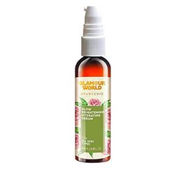 Glamour World Ayurvedic Glow Brightening Hydrating Face Serum - 50ml-picture-19