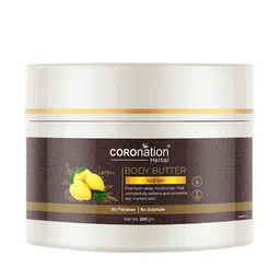 COROnation Herbal Mango Body Butter Body Lotion 200 gm-57