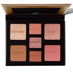 MILANI All-Inclusive Eye - Cheek & Face Palette - Light to Medium-10
