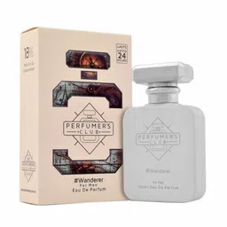 PERFUMERS CLUB Wanderer for Men Eau De Parfum-22