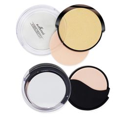 Adbeni Flawless Glow Oil Control Pressed Compact Powder - 20 gm-12