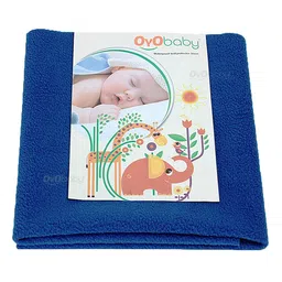 OyO Baby Infants Baby Bed Protector Dry Sheet-image-27