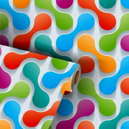 Floral & Botanical Multicolor Wallpaper-image-58