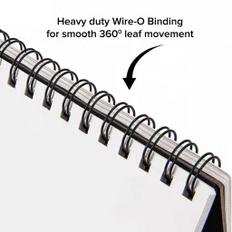 dazo A5 Sketchpad | Sketching and Drawing Acid Free Paper for Doodling Sketch Pad Sketch Pad image 4