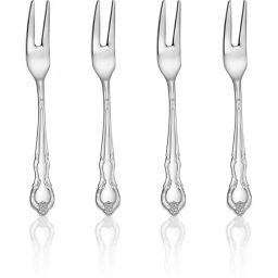 Vintage Fruit Fork Stainless Steel Fruit Fork Set-image-71