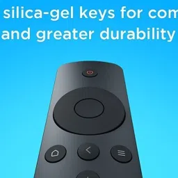 Mi 4A LCD LED Smart TV Remote Control Compatible for Smart TV MI Remote Controller image 3