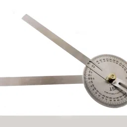 HCG Healthcure generation Goniometer Protector physiotherapy (360 Degree) 1 piece Cable Protector-image-14