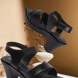 vendoz Women Wedges Sandal-picture-36