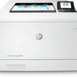 HP Color LaserJet Managed E45028dn Printer Multi-function WiFi Color Laser Printer-3