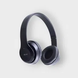 HD Audio Wireless Headphones with Noise-Cancelling Technology and Gaming Mic_TH Bluetooth & Wired Headset-image-94