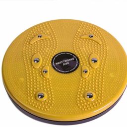 Twister (Pyramids n Magnets) Useful for Figure Tone-up, Spine Fitness Ab Exerciser-image-56