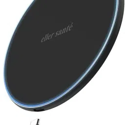 eller santé 15W Wireless Charger ALBANY Fast PD & Qi-Certified with Type C Cable Charging Pad-image-36