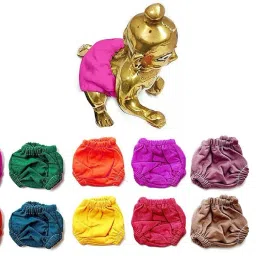 Nappy, Panty, Bloomer for Laddu Gopal ji (Size 0-1 No.) Multi-Colors Dress-2