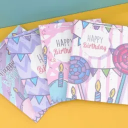 Printed Party Bag-11