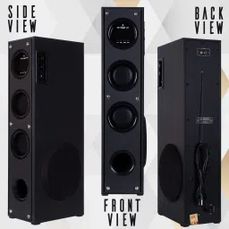 ultiads Wireless Bluetooth Speaker With USB /FM 130 W Bluetooth Tower Speaker-24