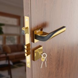 Brass, Zinc Alloy Glossy Handlesets-picture-21