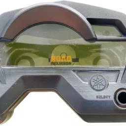 Heavy-duty Speedometer Case for FZ V1 - Heavy-duty construction Analog Speedometer-image-1