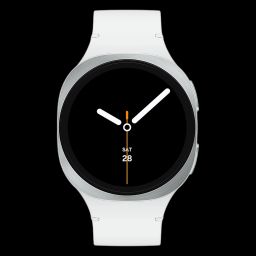 SAMSUNG Galaxy Watch8 Wi-Fi+BT+GPS+4G SIM Wear OS Smartwatch (40mm Super AMOLED Display, 3nm Processor, Fall Detection, Sport Strap)-12