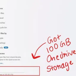 MICROSOFT Office 365 Pro For 5 Users/PC Account (Lifetime Validity) image 3