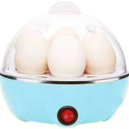 Egg Cooker, Egg Boiler, Egg Poacher Electric, Egg Steamer (Multicolor) 564 Egg Boiler 7 Egg Single layer 564 Egg Cooker-20