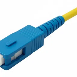 Comtech Fiber Optical Cable 3 m SC to SC PC Simplex Single Mode (Pack of 2)-picture-18