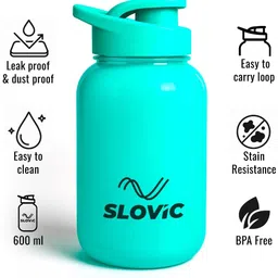slovic 600 ml Plastic Bottle-picture-1