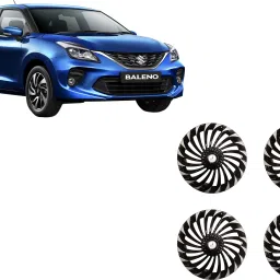CAR WHEEL CAP/WHEEL COVER TURBINE-B DEGINE "DOUBLE_COLOUR" 15 INCH Wheel Cover For Maruti Baleno, Etios, Innova, Glanza V, Xylo, Sumo, Ertiga, Manza, Zest, SX4-image-37