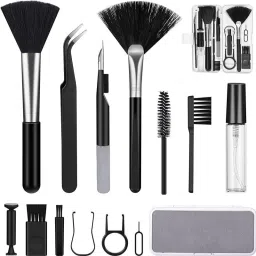 SeaRegal 18 in 1 Gadget Cleaner Kit for Smartphones Tablets for Computers, Computers, Laptops, Mobiles-image-40