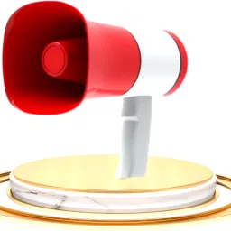 V421 KING BHOPU MEGAPHONE-Loud & Clear,Stylish with USB,TF,Recordable,Chargeable Indoor, Outdoor PA System-48