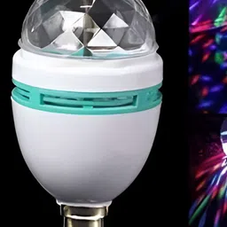 SPARK WORLD White Cylindrical Shape String Lights image 2