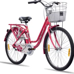 MISS INDIA REEVA IC 26 T (inch) Roadster Cycle-79