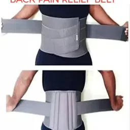 Lumbar Sacral Support Belt For Back pain, Back Support Back / Lumbar Support-image-63