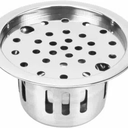 Kitchen Sink, Basin, Bathroom Sink, Floor Stainless Steel Pop-Up Strainer-image-10