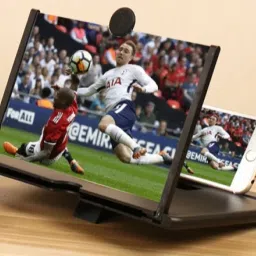 JANGI 9 inch 3 times 3D magnifier Screen Expander Phone-image-81